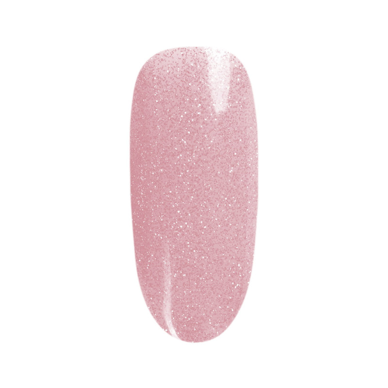 Smalto Semipermanente 7,2 ml - Revital Base Fiber Blinking Cover Pink
